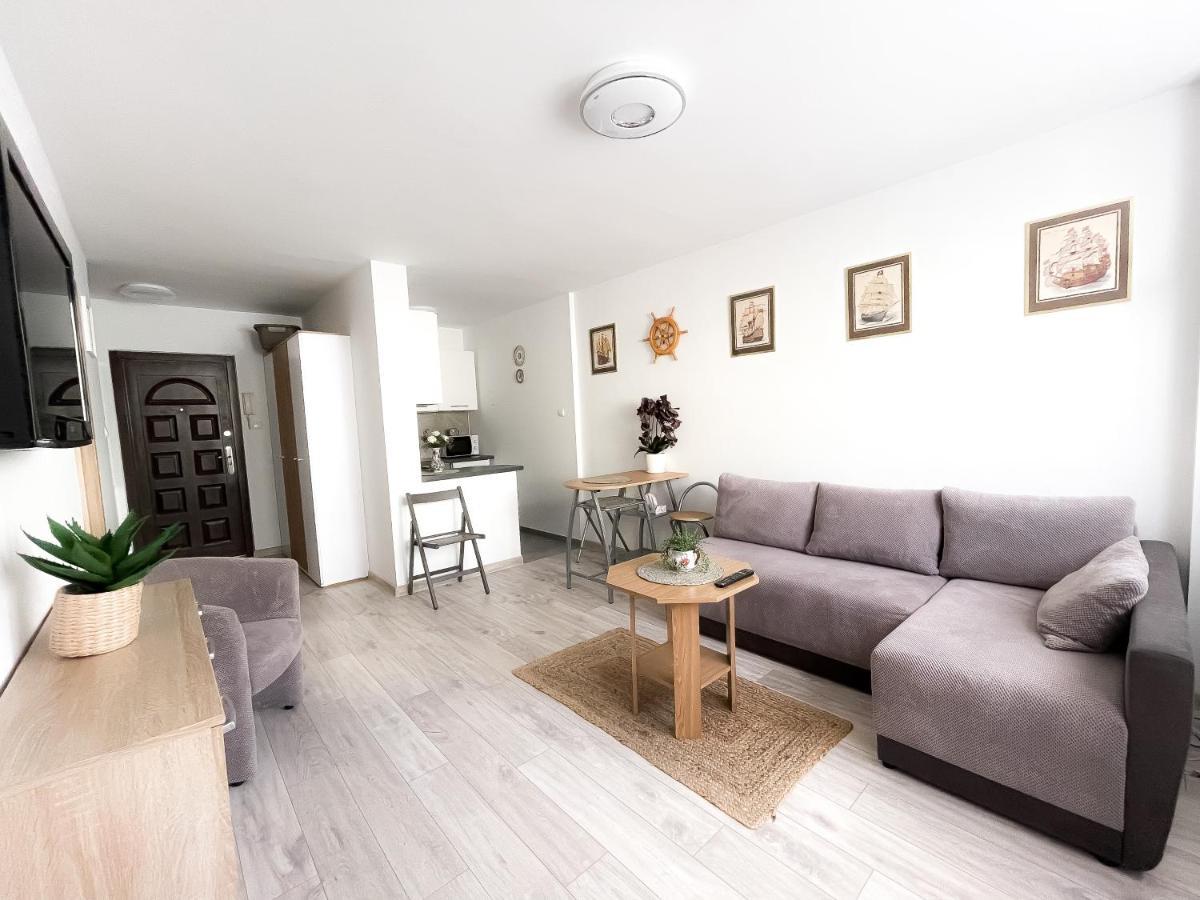ApartamentyPrzyMorzu Marytka w Centrum blisko Morza Kołobrzeg Zewnętrze zdjęcie