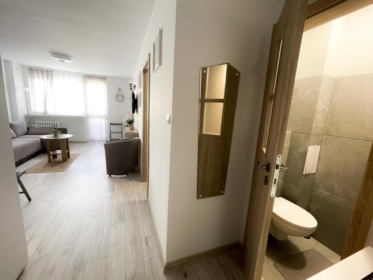 ApartamentyPrzyMorzu Marytka w Centrum blisko Morza Kołobrzeg Zewnętrze zdjęcie