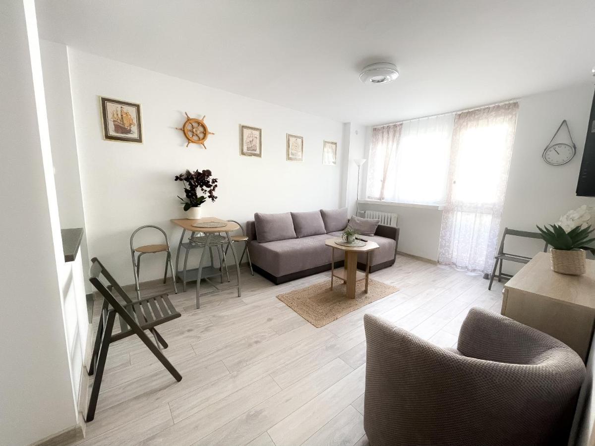 ApartamentyPrzyMorzu Marytka w Centrum blisko Morza Kołobrzeg Zewnętrze zdjęcie
